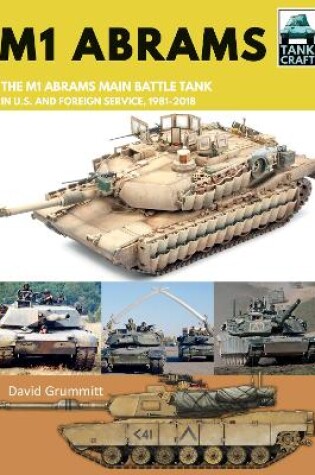 Cover of M1 Abrams