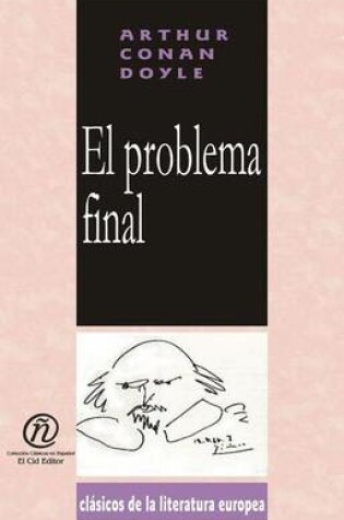 Cover of El Problema Final