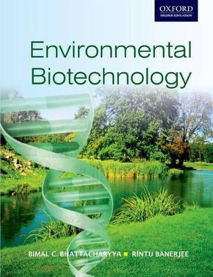 Book cover for Environmental Biotechnology