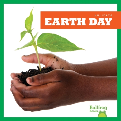 Book cover for Earth Day