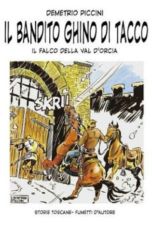 Cover of Il Bandito Ghino Di Tacco