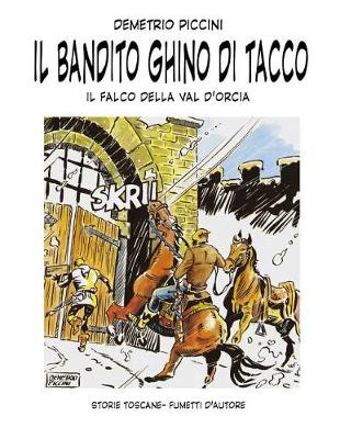 Book cover for Il Bandito Ghino Di Tacco