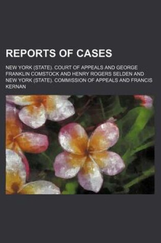 Cover of Reports of Cases (Volume 104)