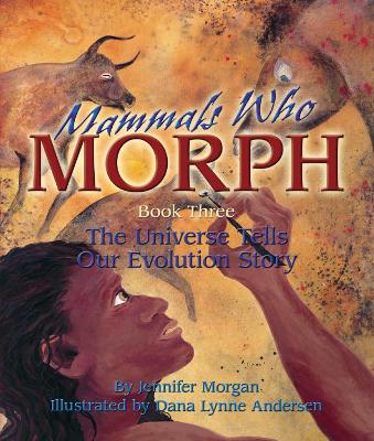 Book cover for Mammals Who Morph