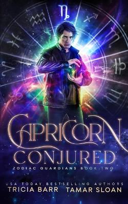 Book cover for Capricorn Conjured