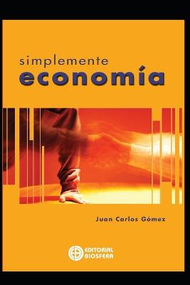 Book cover for Simplemente Economia