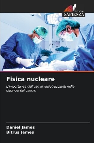 Cover of Fisica nucleare