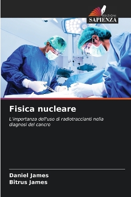 Book cover for Fisica nucleare