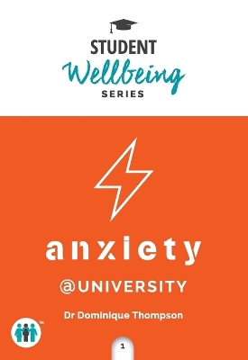 Cover of Anxiety at University