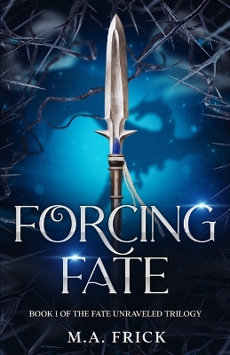 Book cover for Forcing Fate