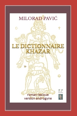 Book cover for Le Dictionnaire khazar