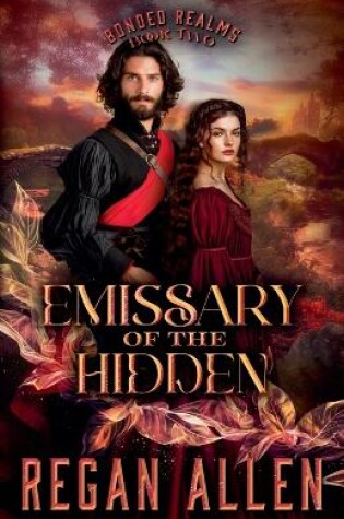 Cover of Emissary of the Hidden