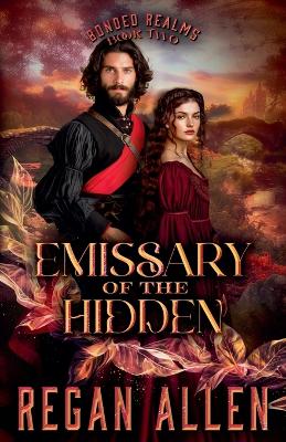 Cover of Emissary of the Hidden