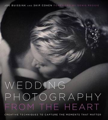 Book cover for Wedding Photography from the Heart