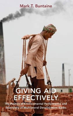 Cover of Giving Aid Effectively