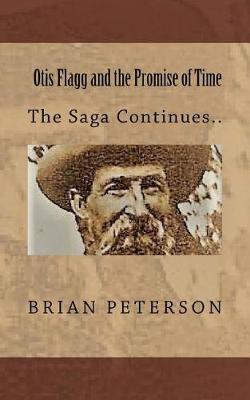 Book cover for Otis Flagg and the Promise of Time