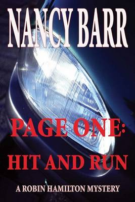 Book cover for Page One: Hit and Run
