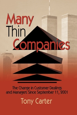 Book cover for Many Thin Companies