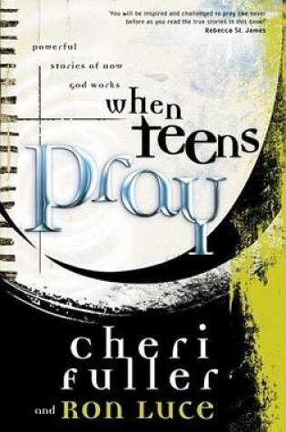 Cover of When Teens Pray