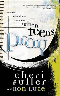 Book cover for When Teens Pray