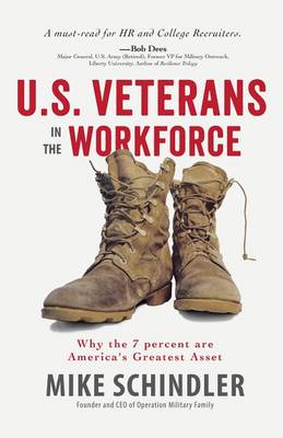 Book cover for U.S. Veterans in the Workforce