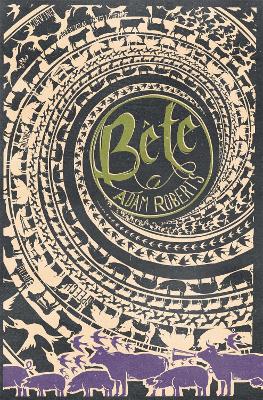Book cover for Bête