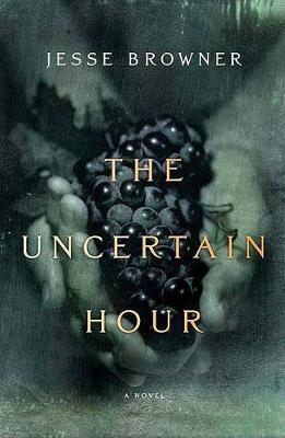 Book cover for The Uncertain Hour