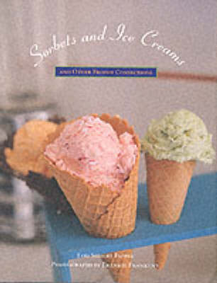 Book cover for Sorbets and Ice Creams