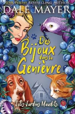 Cover of Des bijoux dans la genievre