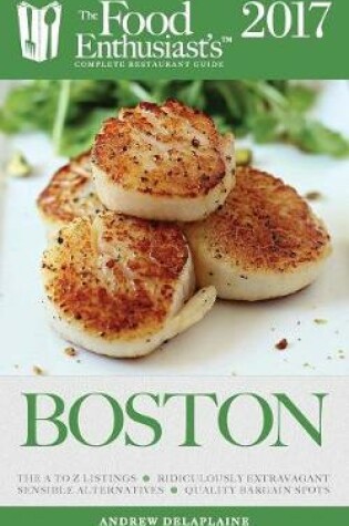 Cover of Boston - 2017