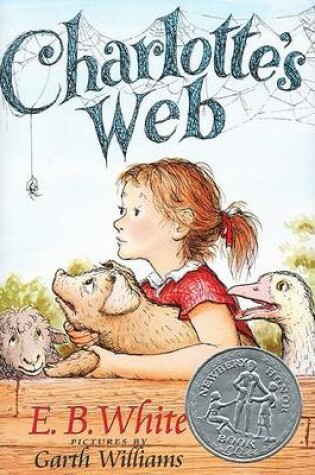 Cover of Charlotte's Web