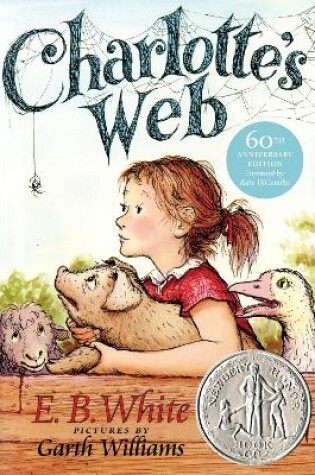 Cover of CHARLOTTE'S WEB