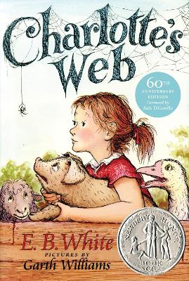 Book cover for Charlotte's Web