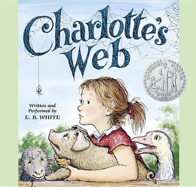 Book cover for Charlotte's Web