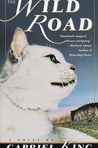 Cover of The Wild Road