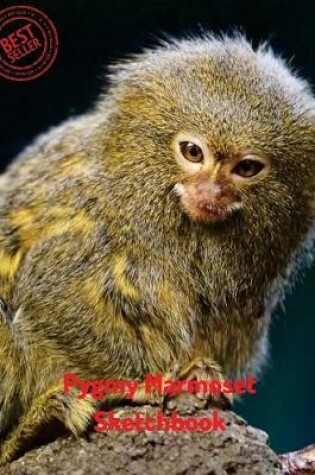Cover of Pygmy Marmoset Sketchbook