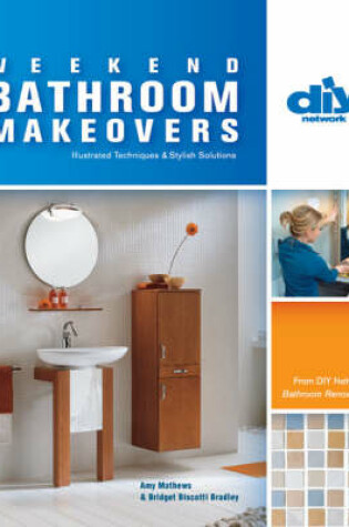 Cover of Weekend Bathroom Makeovers