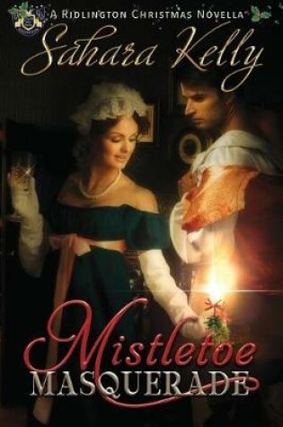 Cover of Mistletoe Masquerade