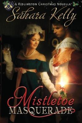 Book cover for Mistletoe Masquerade