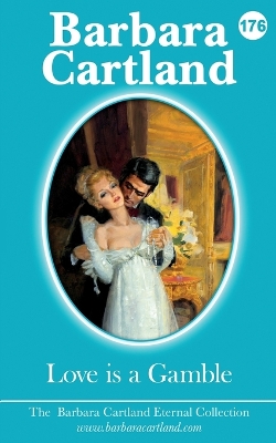 Book cover for LOVE IS A GAMBLE