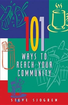 Book cover for 101 Ways to Reach Your Community