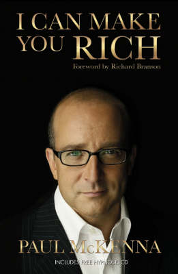 Book cover for I Can Make You Rich