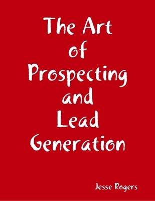 Book cover for The Art of Prospecting and Lead Generation