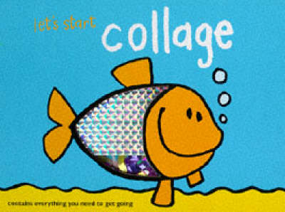 Cover of Let's Start Collage