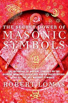 Book cover for The Secret Power of Masonic Symbols