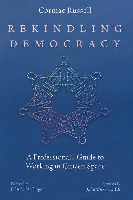 Book cover for Rekindling Democracy