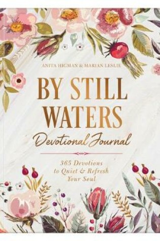Cover of By Still Waters Devotional Journal