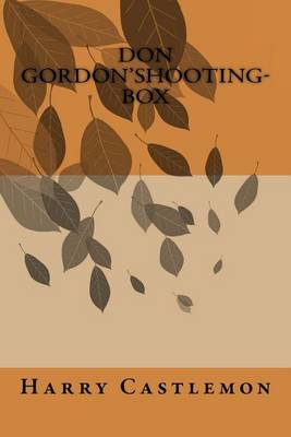 Book cover for Don Gordon'shooting-Box