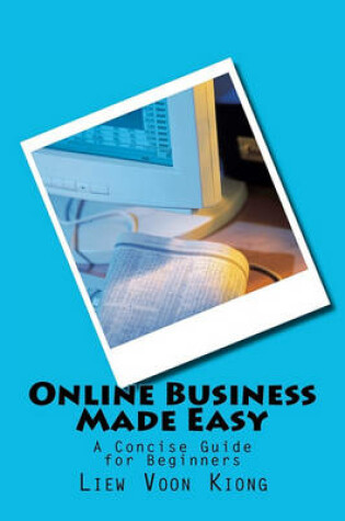 Cover of Online Business Made Easy