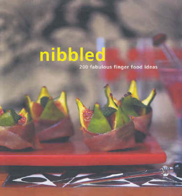 Book cover for Nibbled